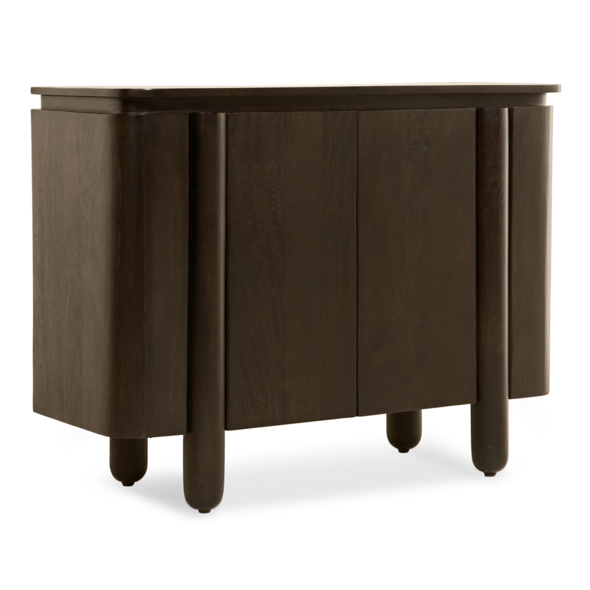 Dressoir Rondo - 105 cm donkerbruin