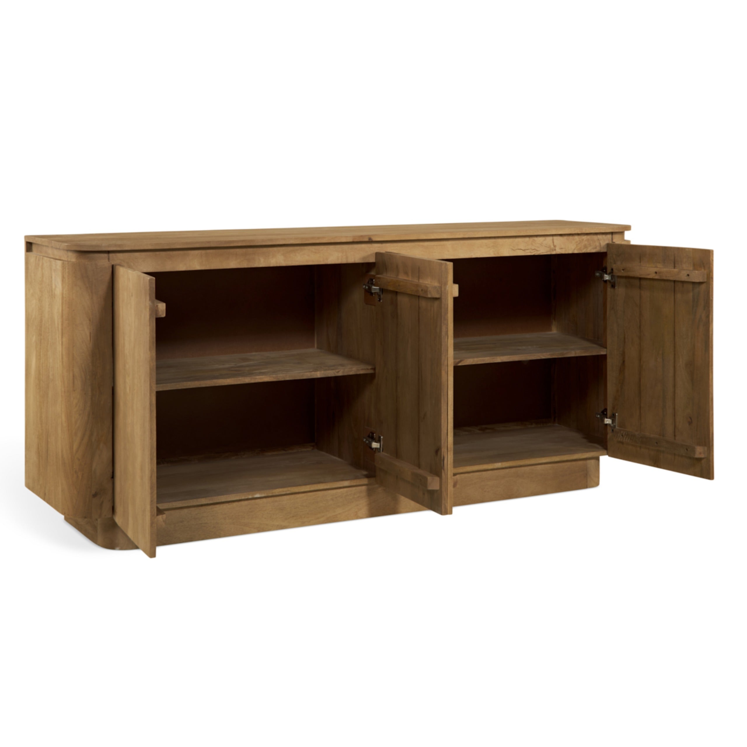 Dressoir Bora - 180 cm naturel