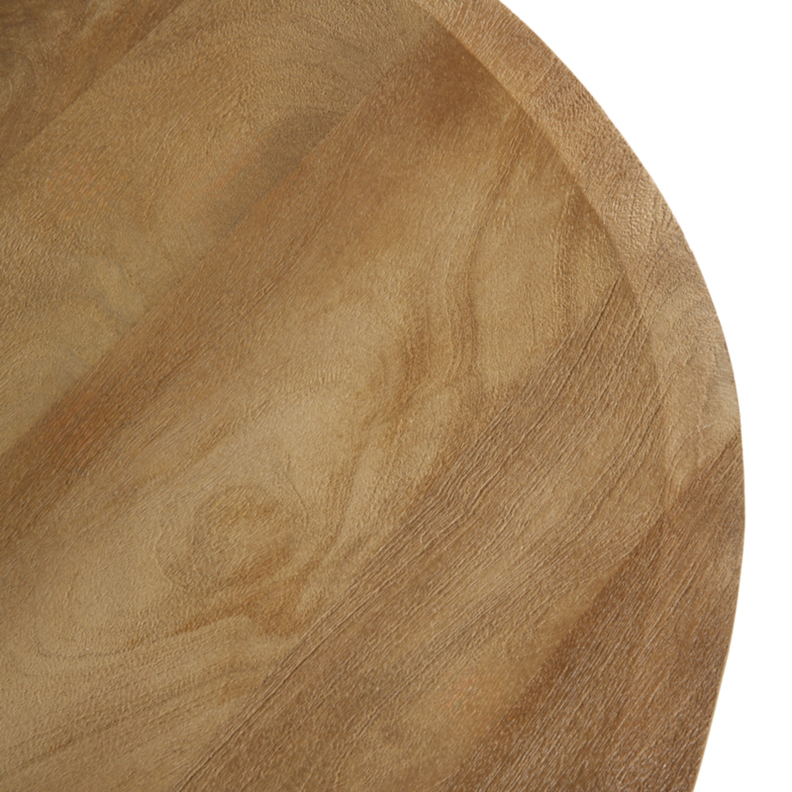 Eettafel Bora - Ø140cm Naturel