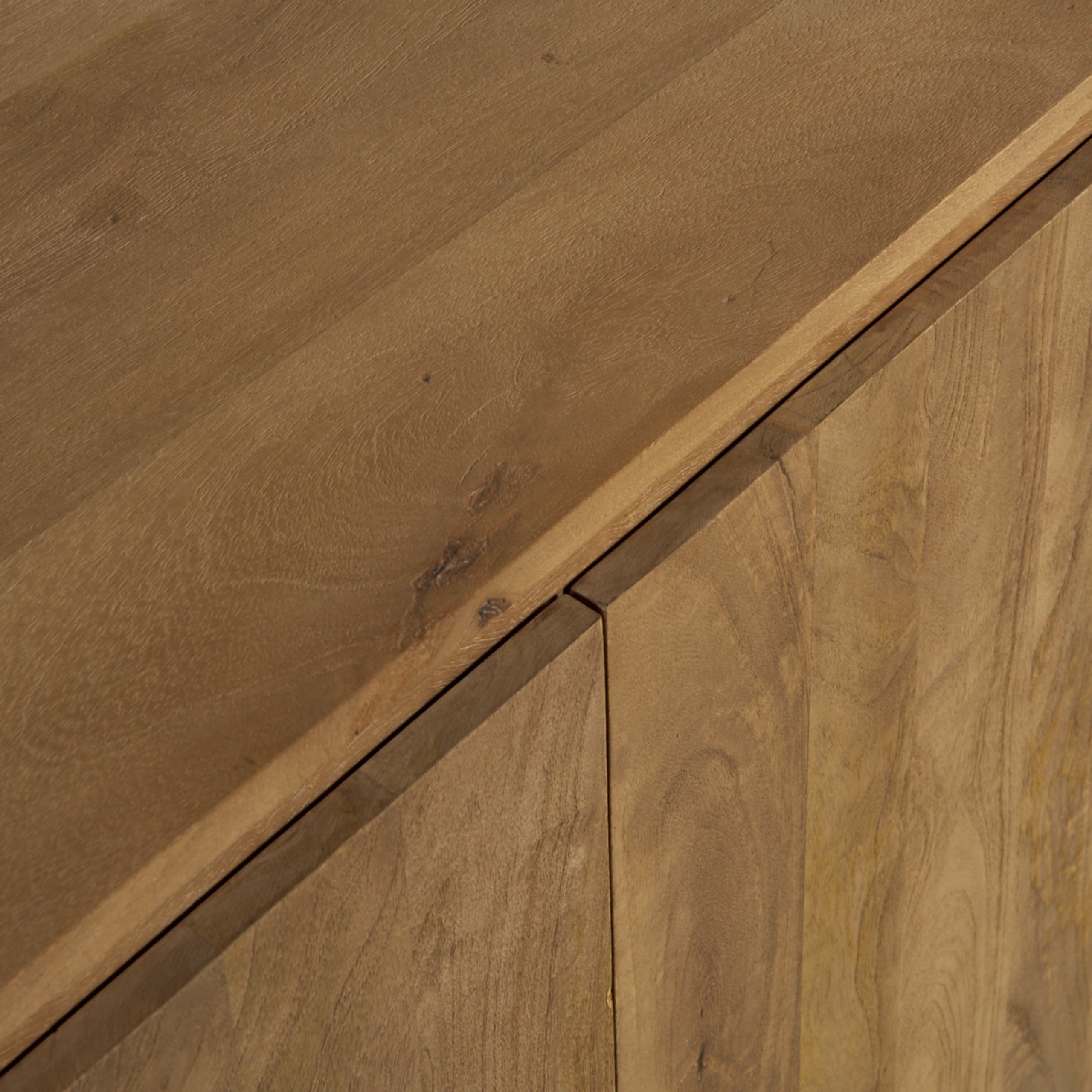 Dressoir Bora - 180 cm naturel