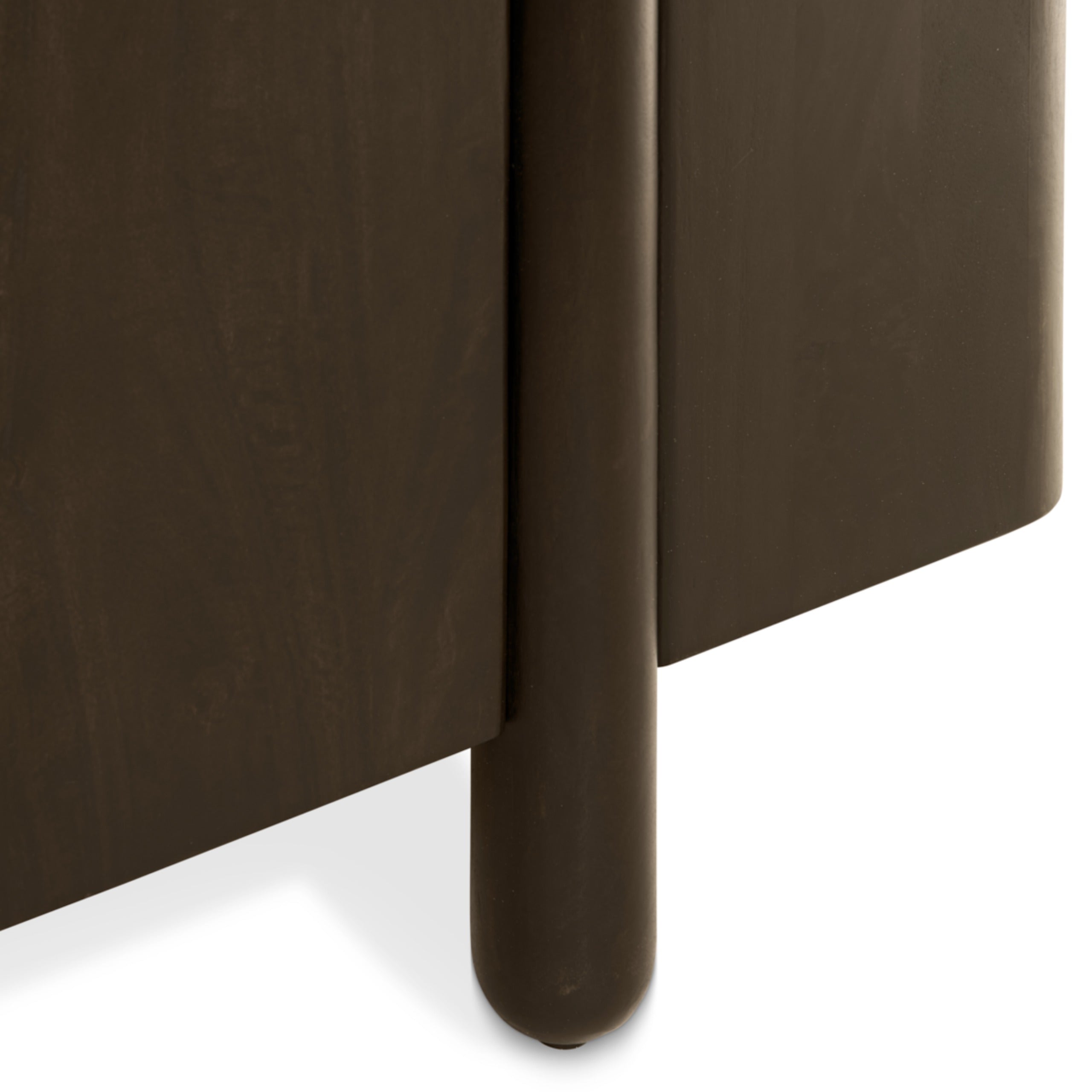 TV-Meubel Rondo - 210cm Donkerbruin