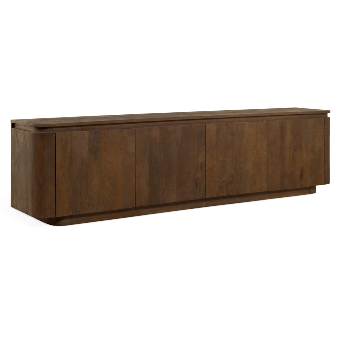 TV-meubel Bora - 210 cm bruin