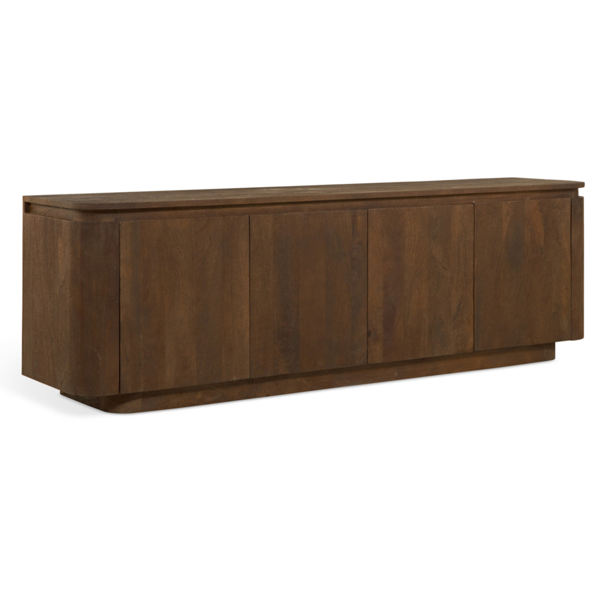 TV-meubel Bora - 175 cm bruin