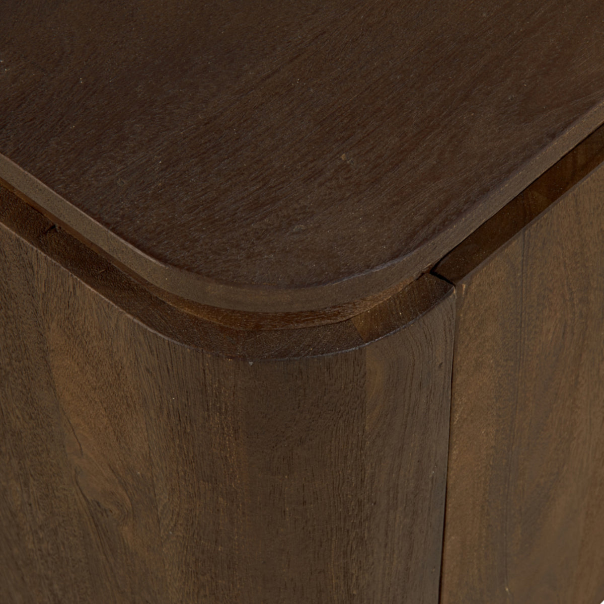 TV-meubel Bora - 210 cm bruin