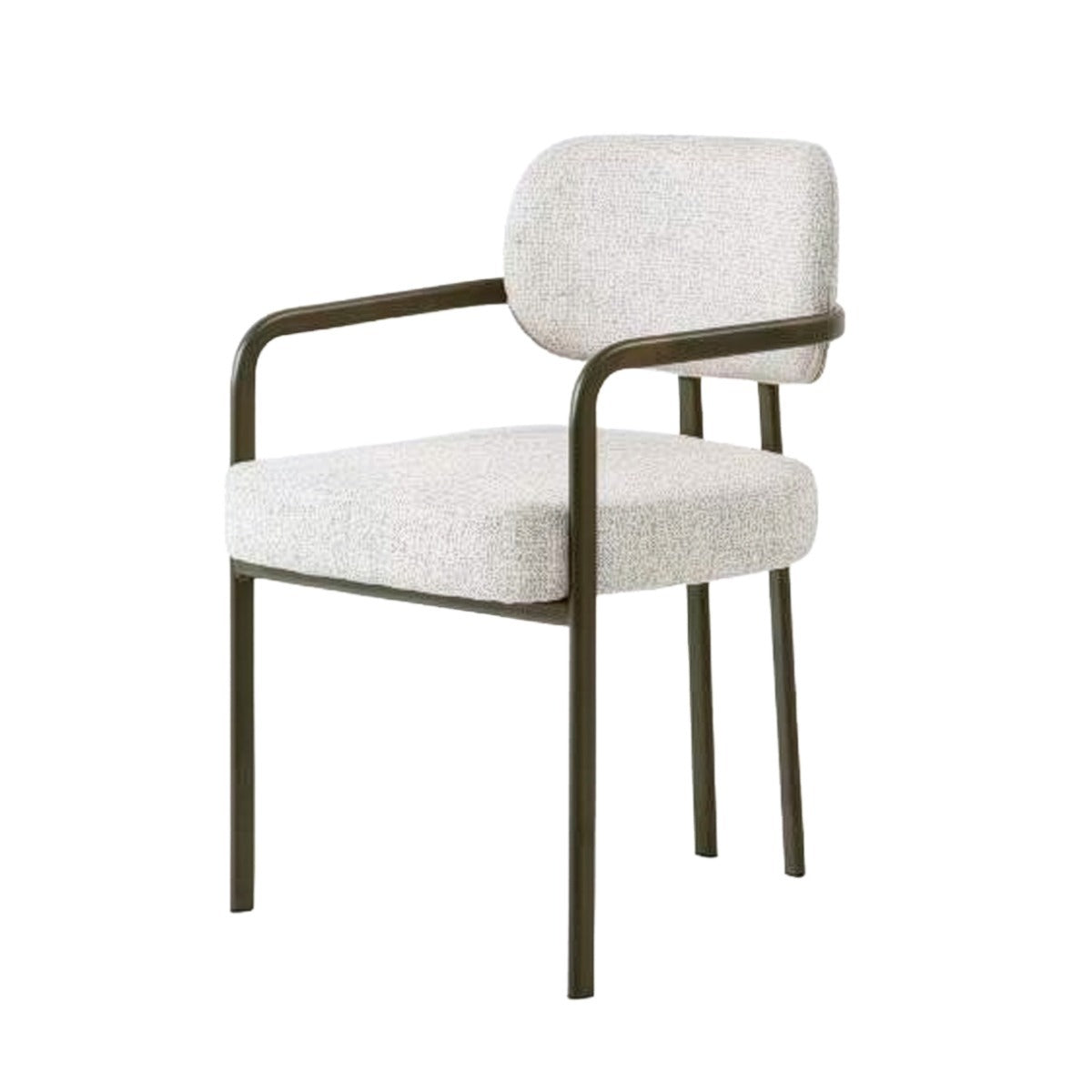 Eetkamerstoel Milaan Beige