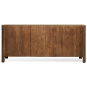 Nova dressoir - bruin 180 cm