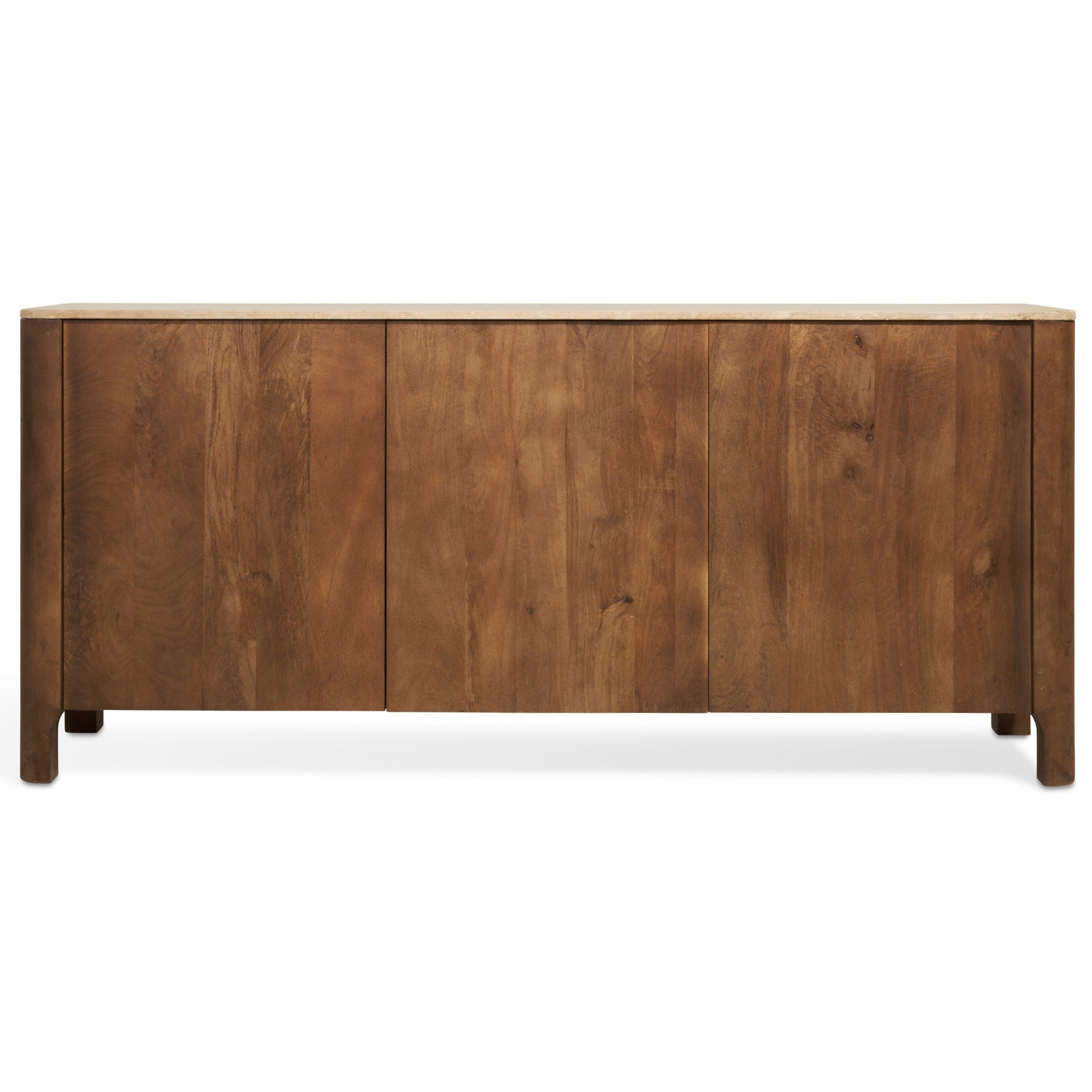 Nova dressoir - bruin 180 cm