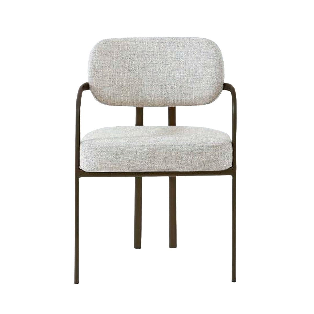 Eetkamerstoel Milaan Beige
