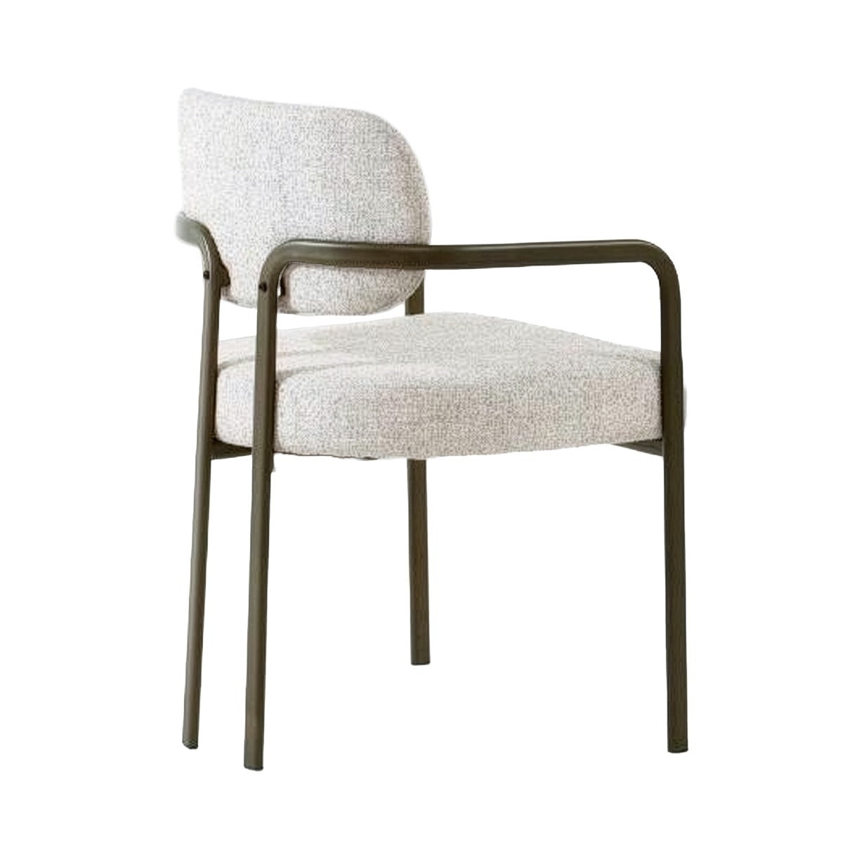 Eetkamerstoel Milaan Beige