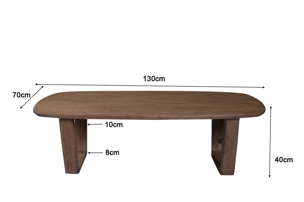 Salontafel Cortez 130 cm
