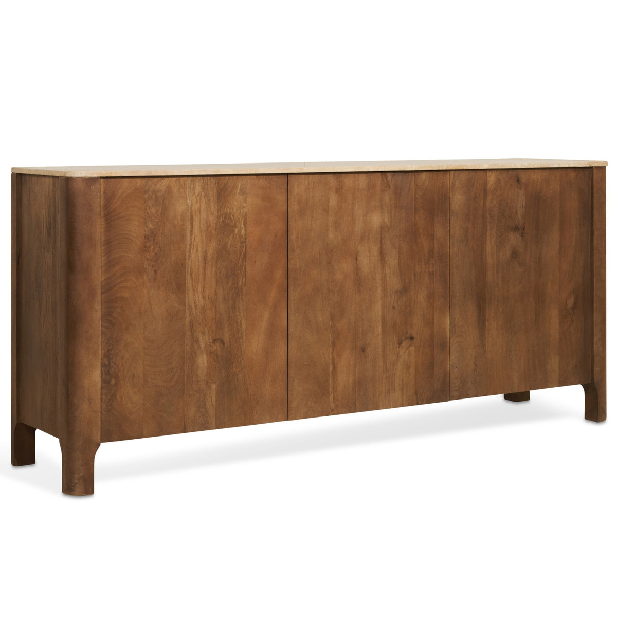 Nova dressoir - bruin 180 cm