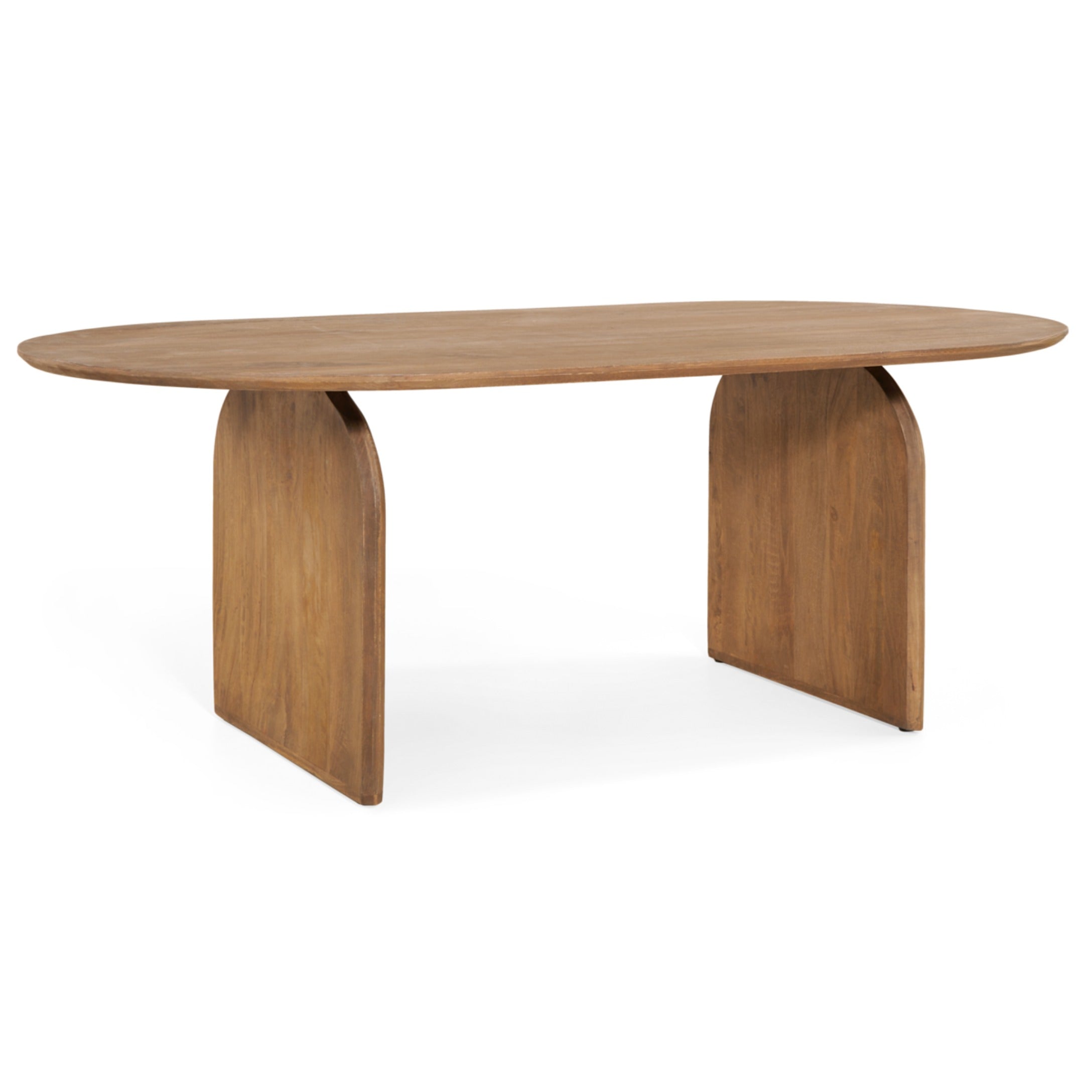 Bella Eettafel Naturel - 200 cm