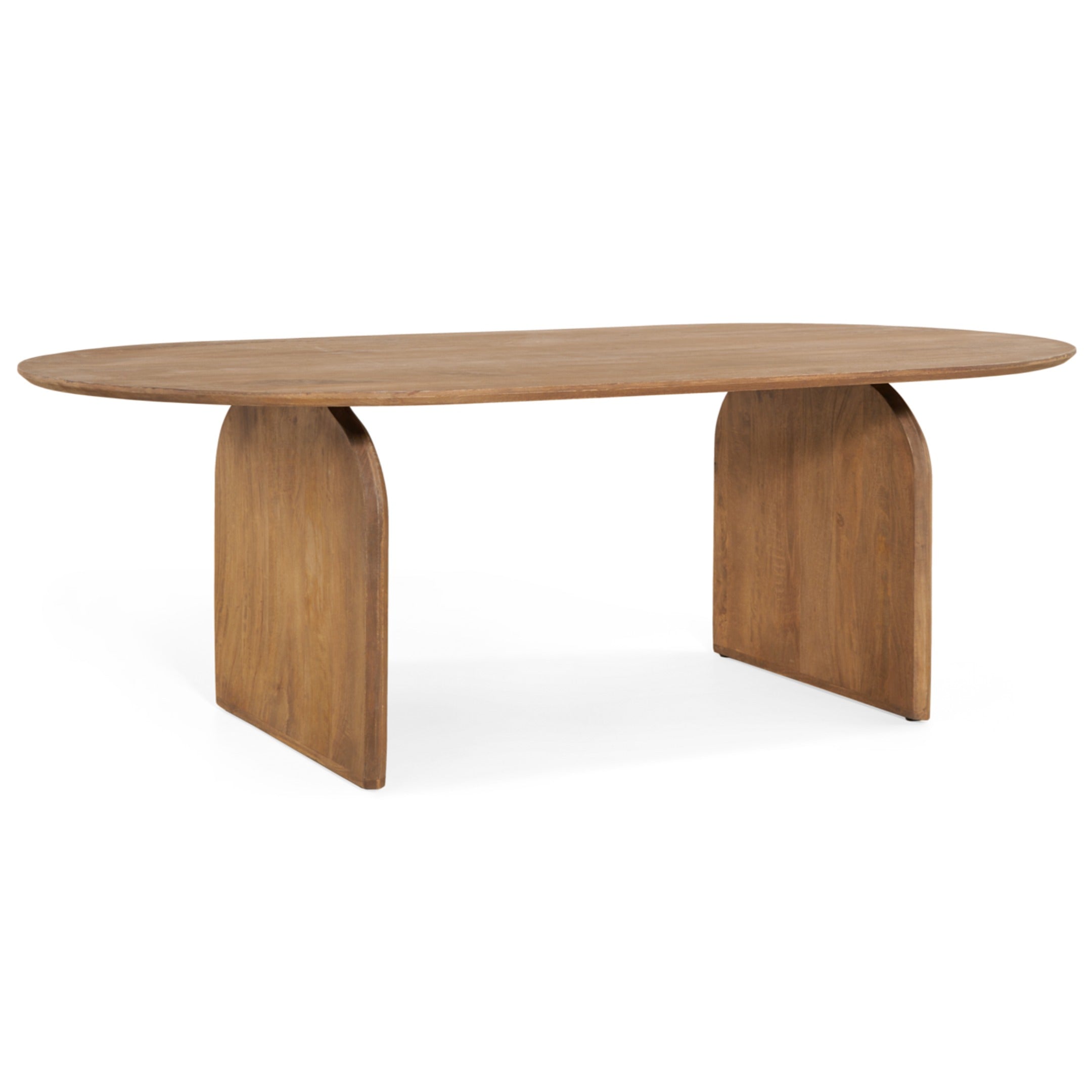 Bella Eettafel Naturel - 220cm