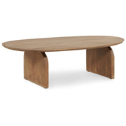 Bella Salontafel Naturel - 130cm