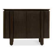 Dressoir Rondo - 105 cm donkerbruin