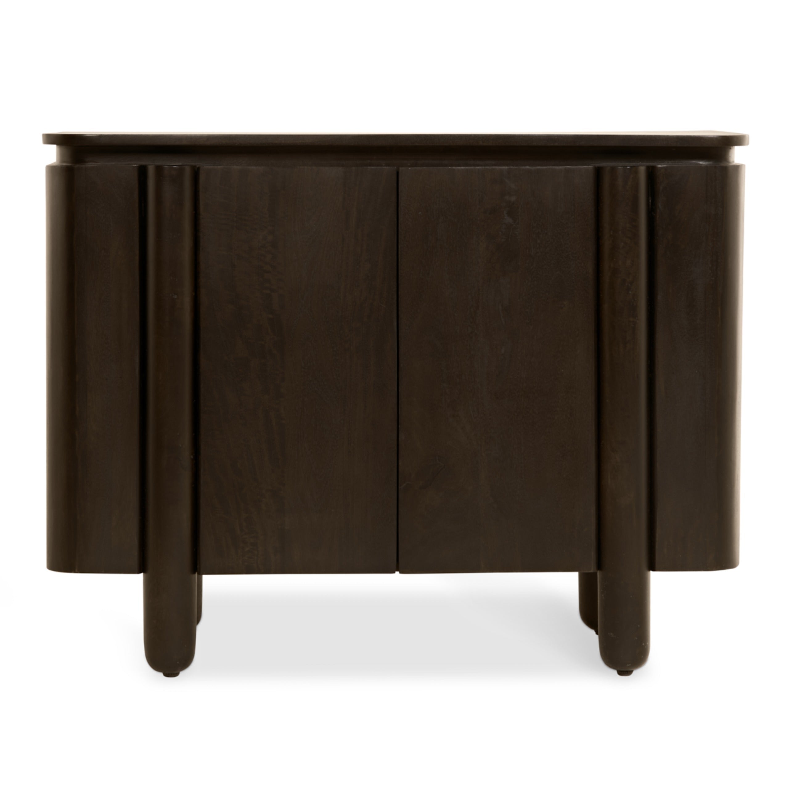 Dressoir Rondo - 105 cm donkerbruin