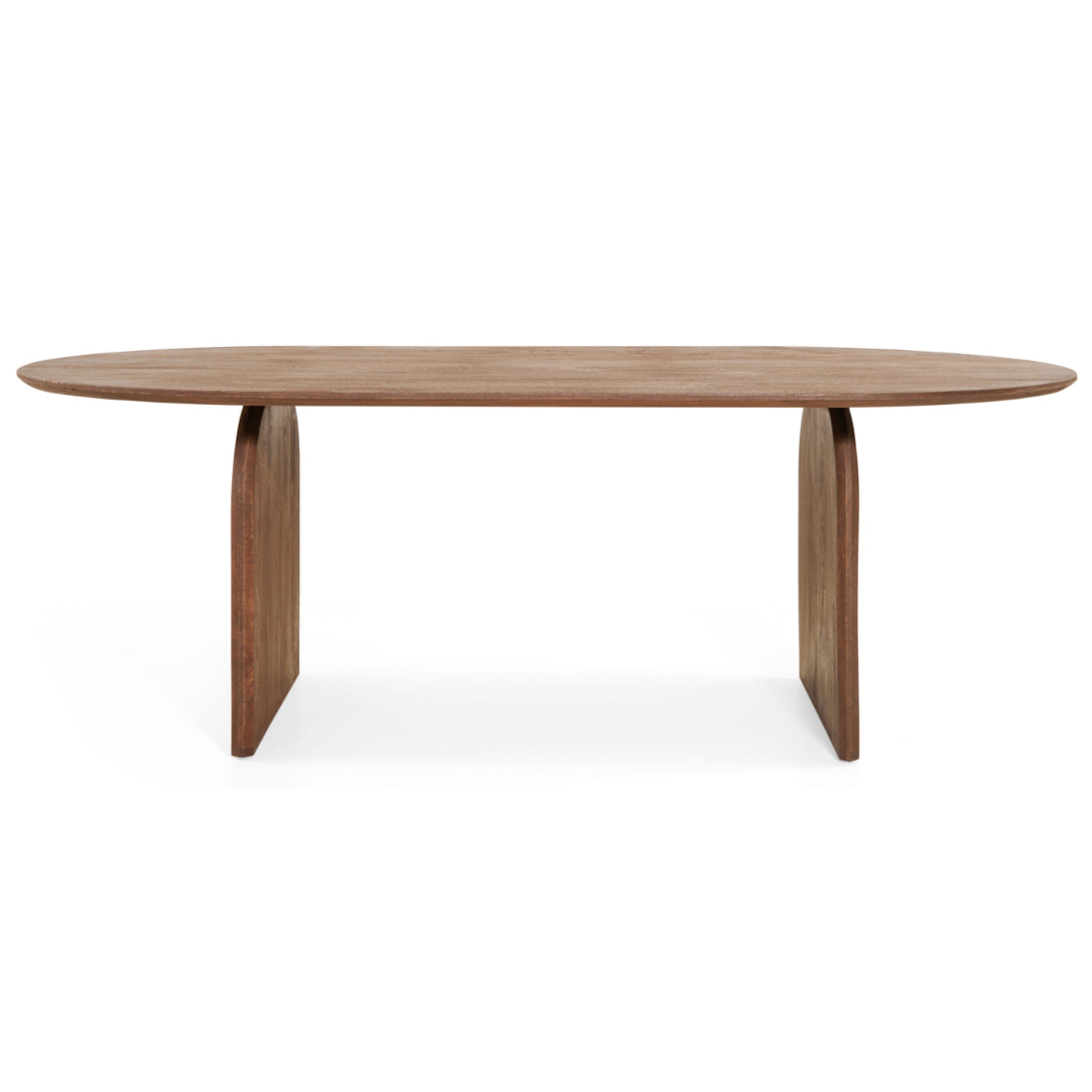Eettafel Bella Tabak - 200 cm