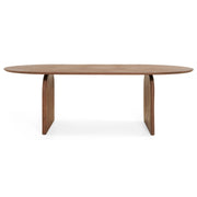 Eettafel Bella Tabacco - 220 cm
