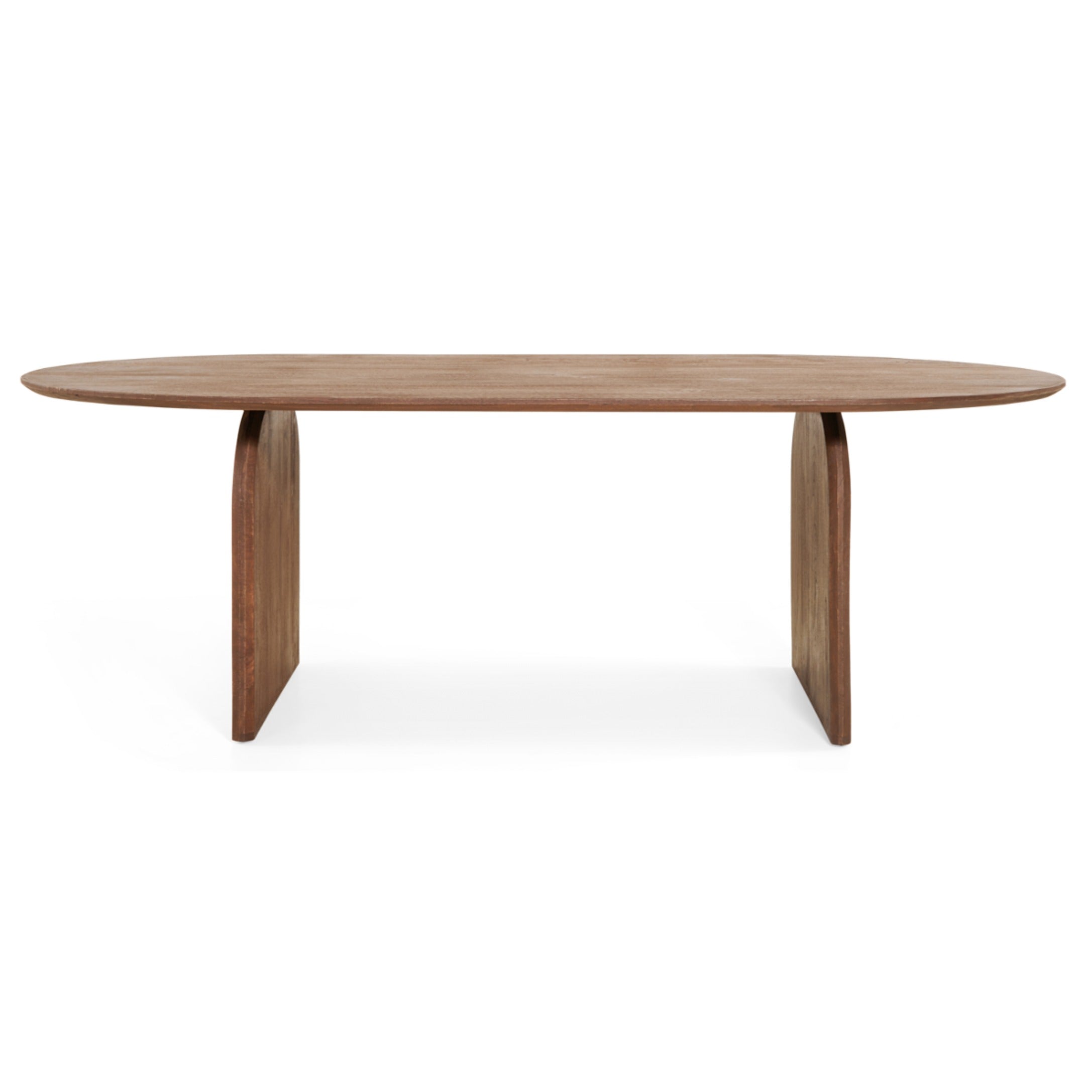 Eettafel Bella Tabacco - 220 cm