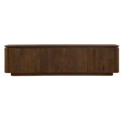 TV-meubel Bora - 210 cm bruin