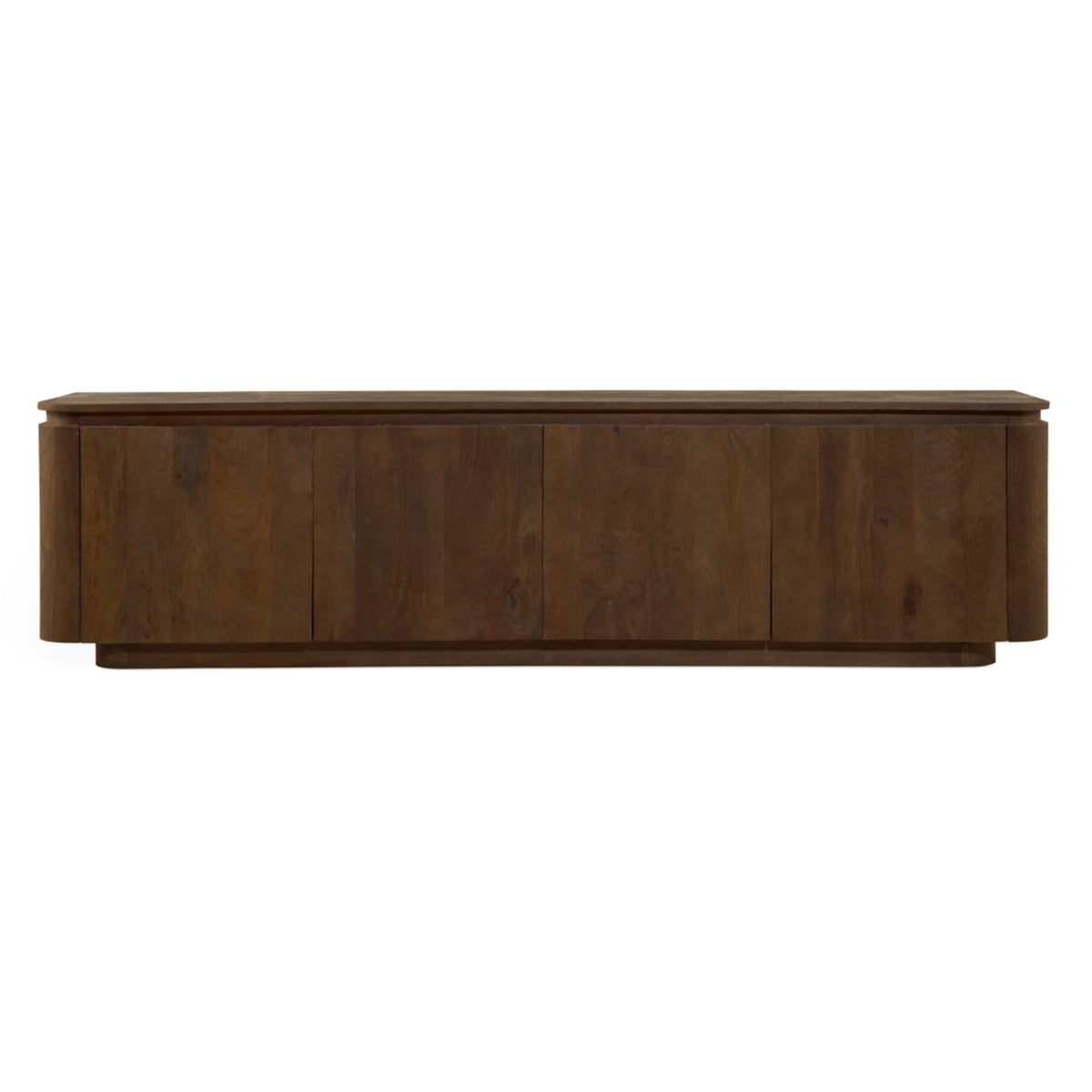 TV-meubel Bora - 210 cm bruin