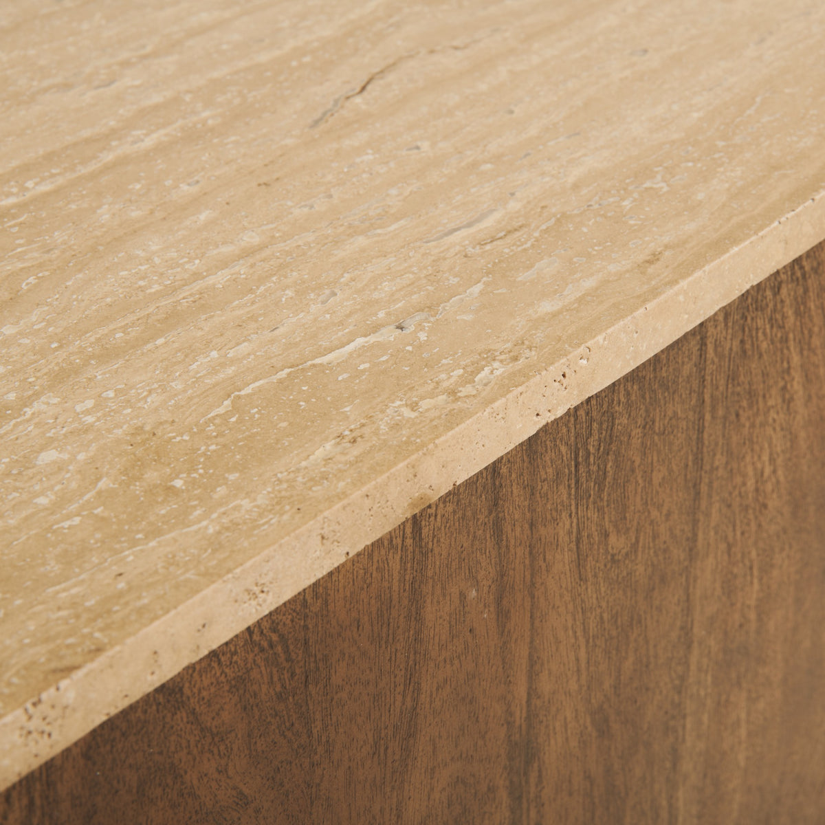 Nova dressoir - bruin 180 cm