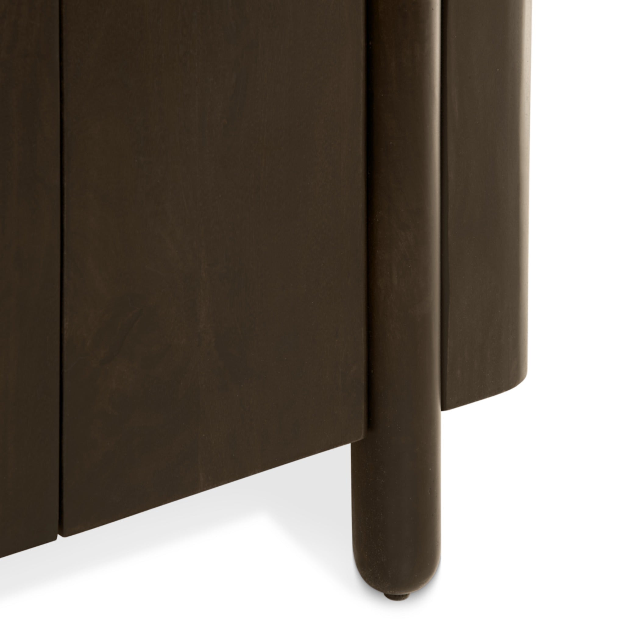Dressoir Rondo - 105 cm donkerbruin