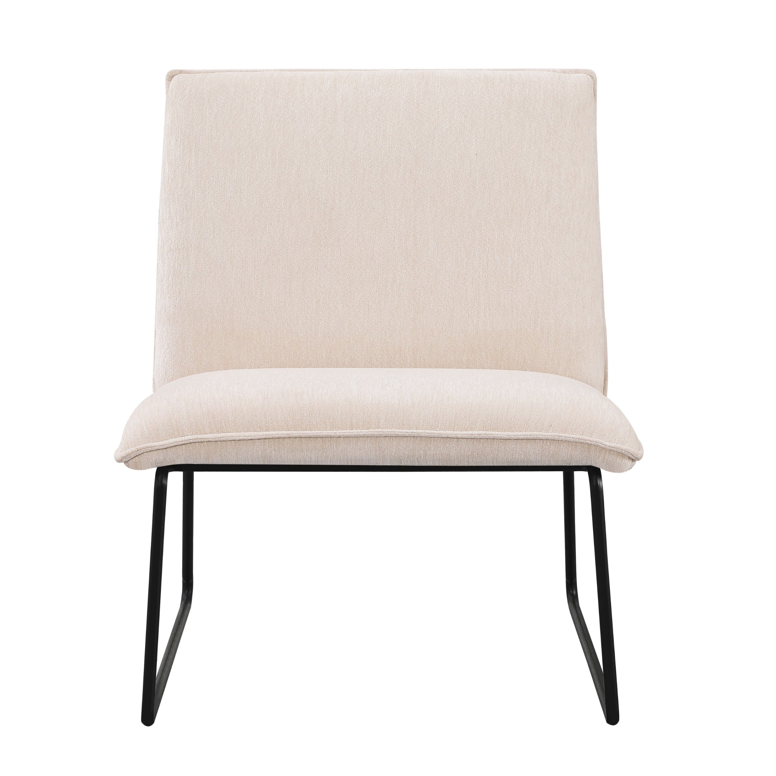Fauteuil James - beige