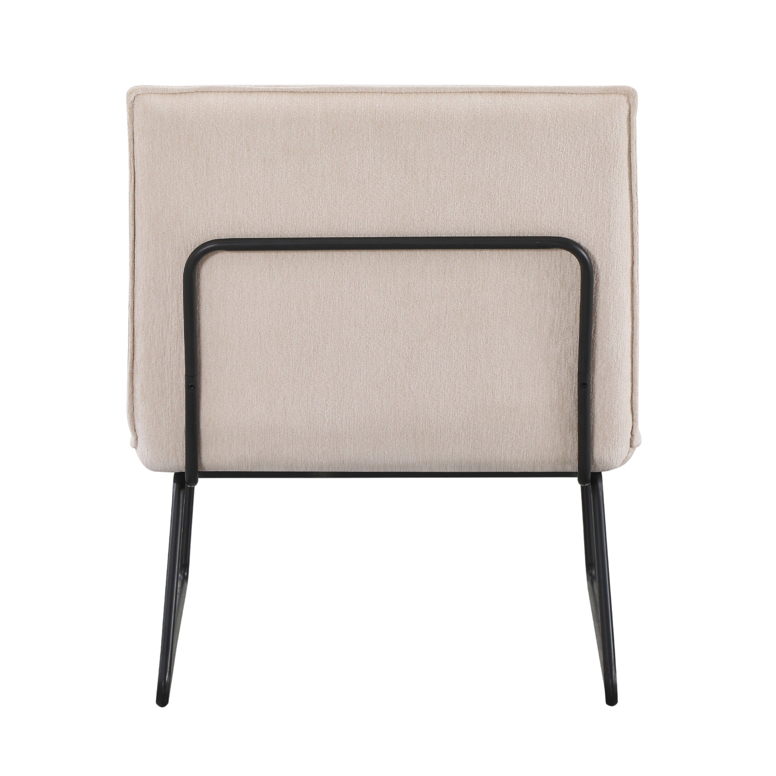 Fauteuil James - beige