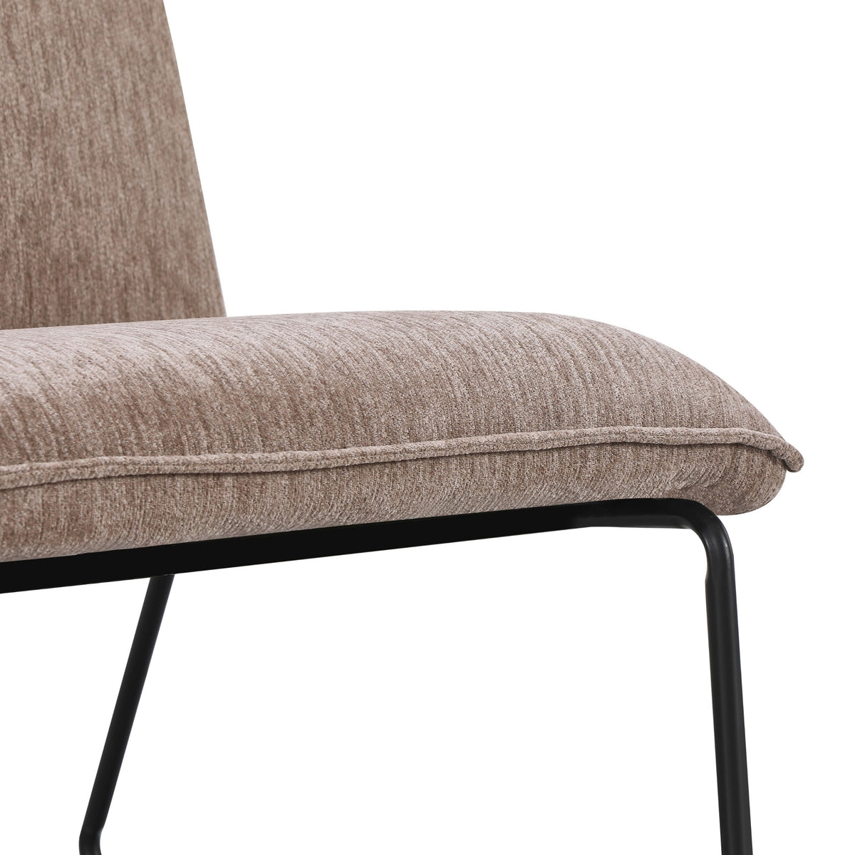 Fauteuil James - Taupe