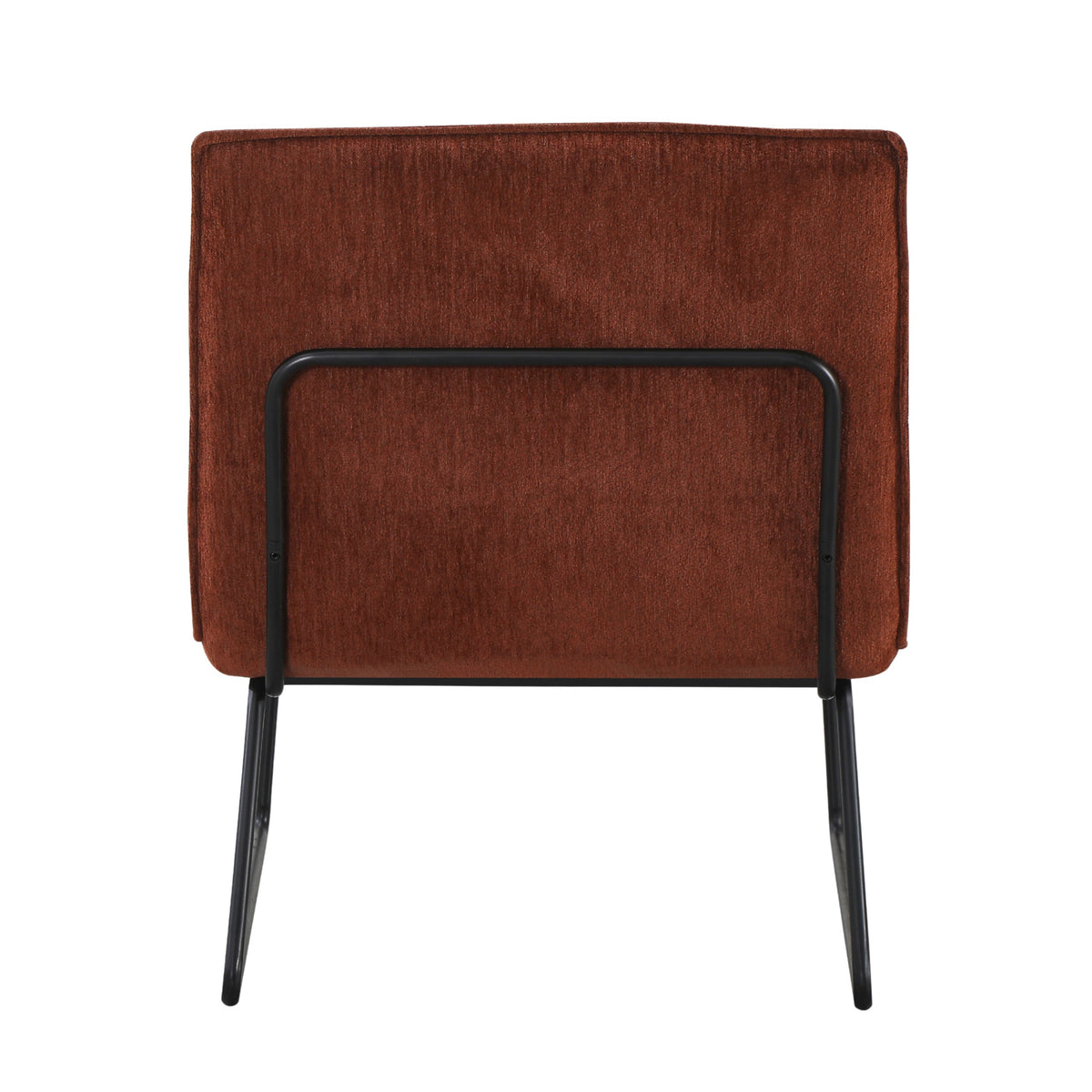 Fauteuil James - bordeaux