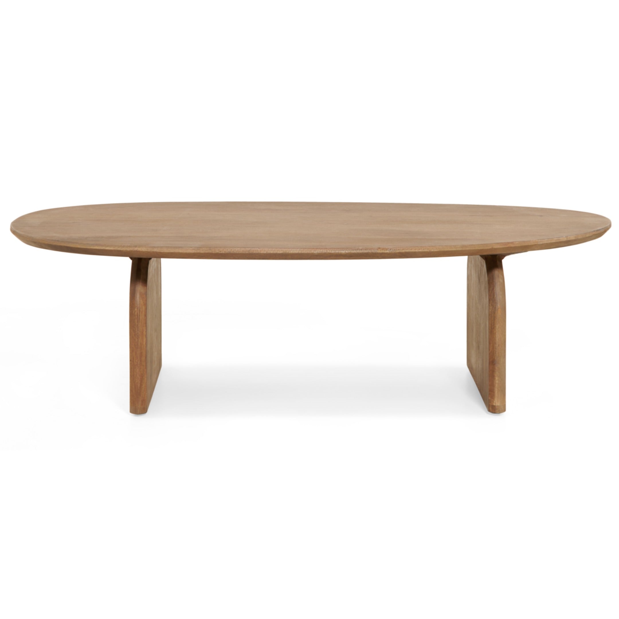 Bella Salontafel Naturel - 130cm