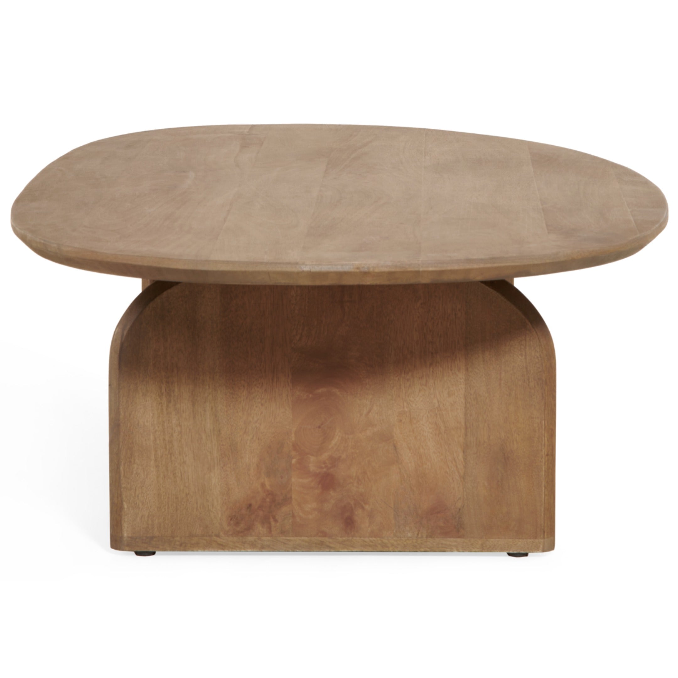 Bella Salontafel Naturel - 130cm