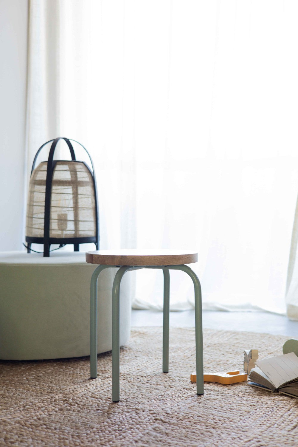 KidsDepot kruk Circle - groen